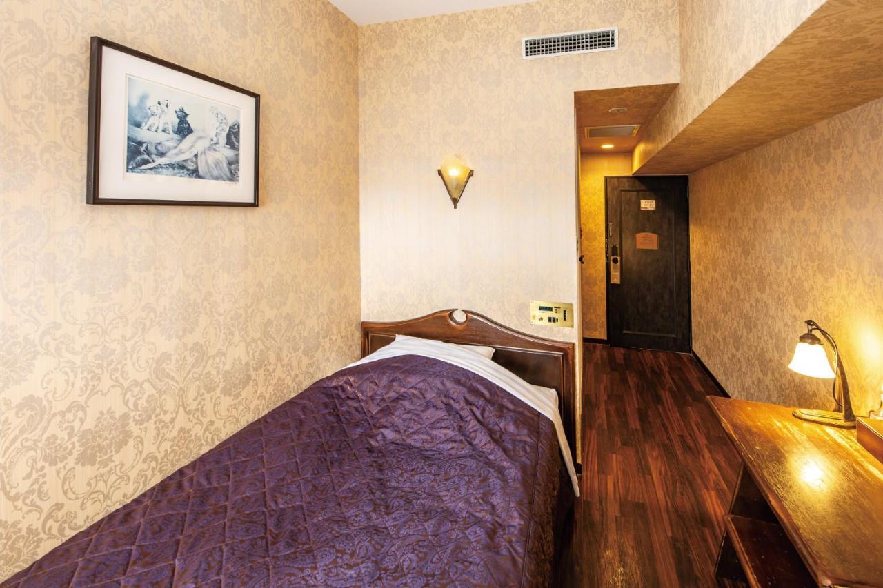 Okazaki Ohwa Hotel Eksteriør billede