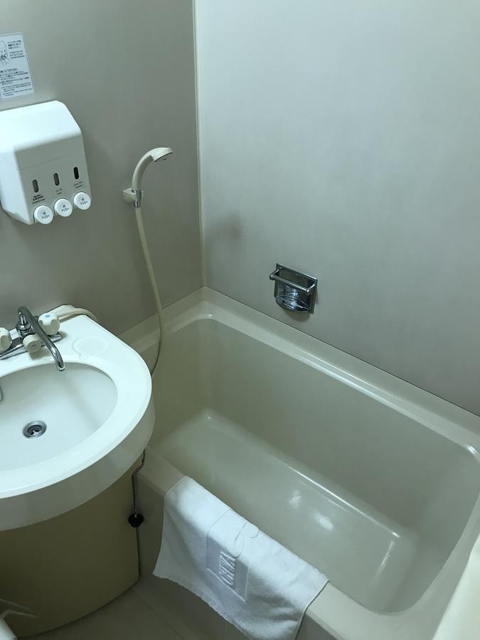 Okazaki Ohwa Hotel Eksteriør billede