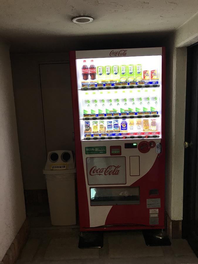 Okazaki Ohwa Hotel Eksteriør billede